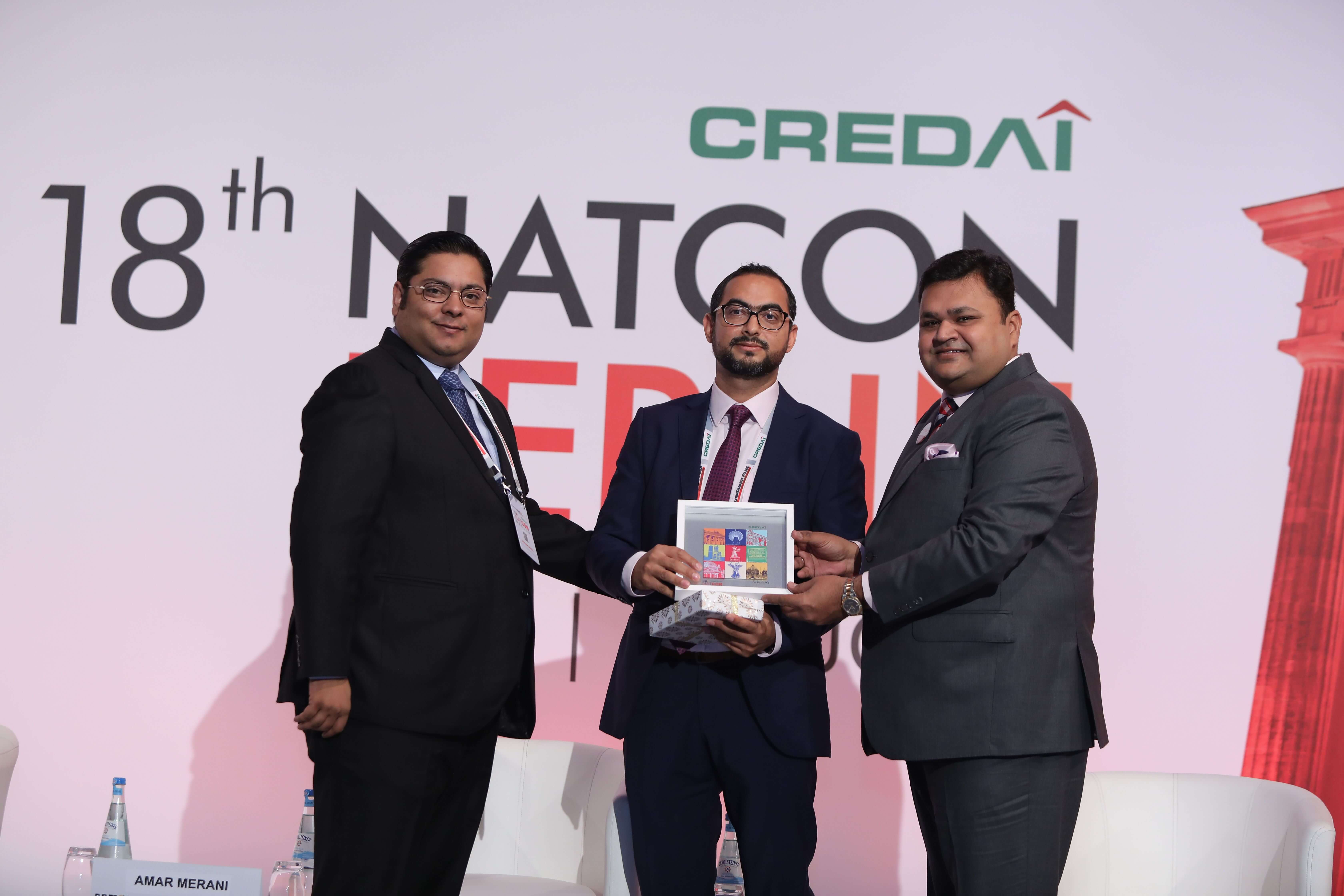 CREDAI National Partnership