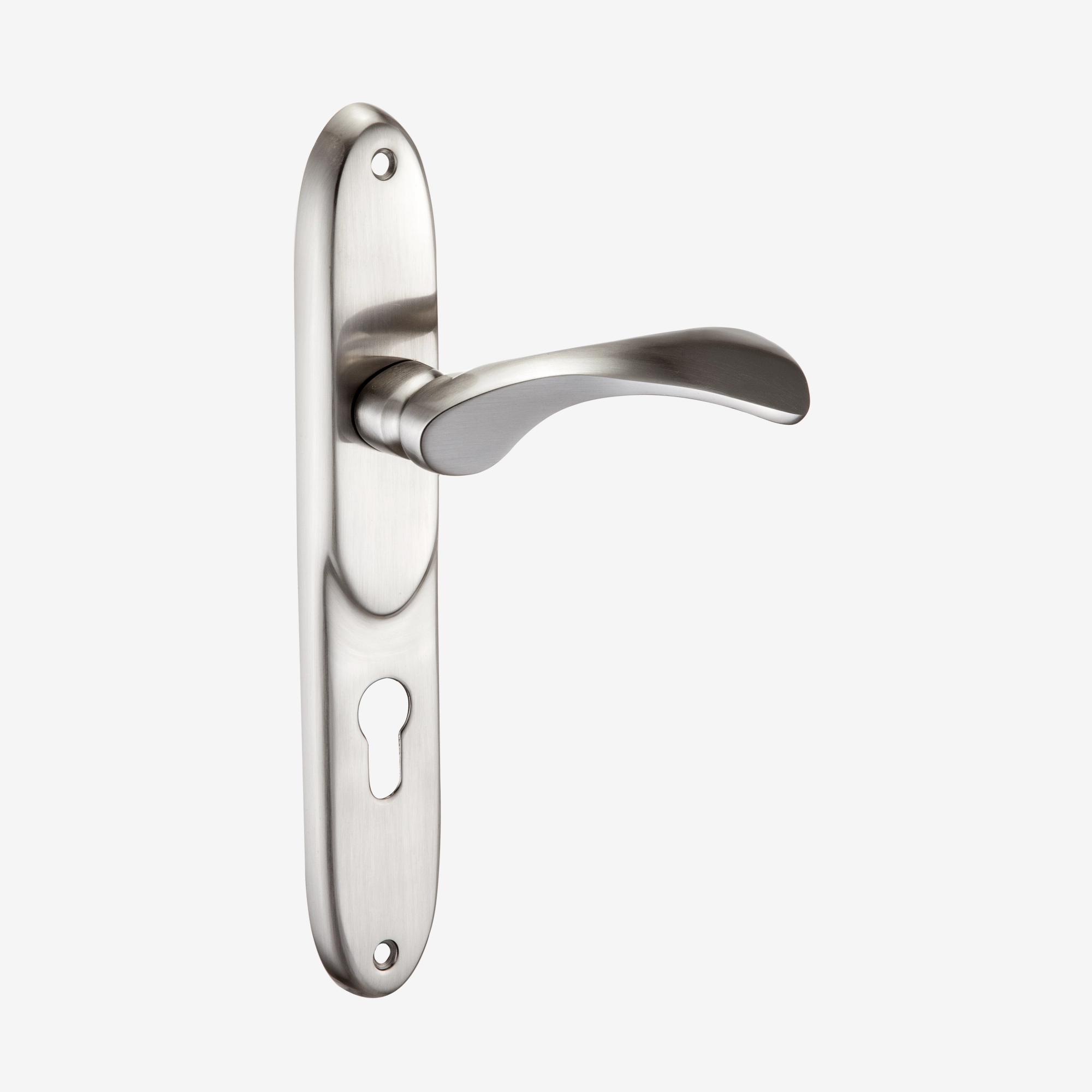 Silver Chrome