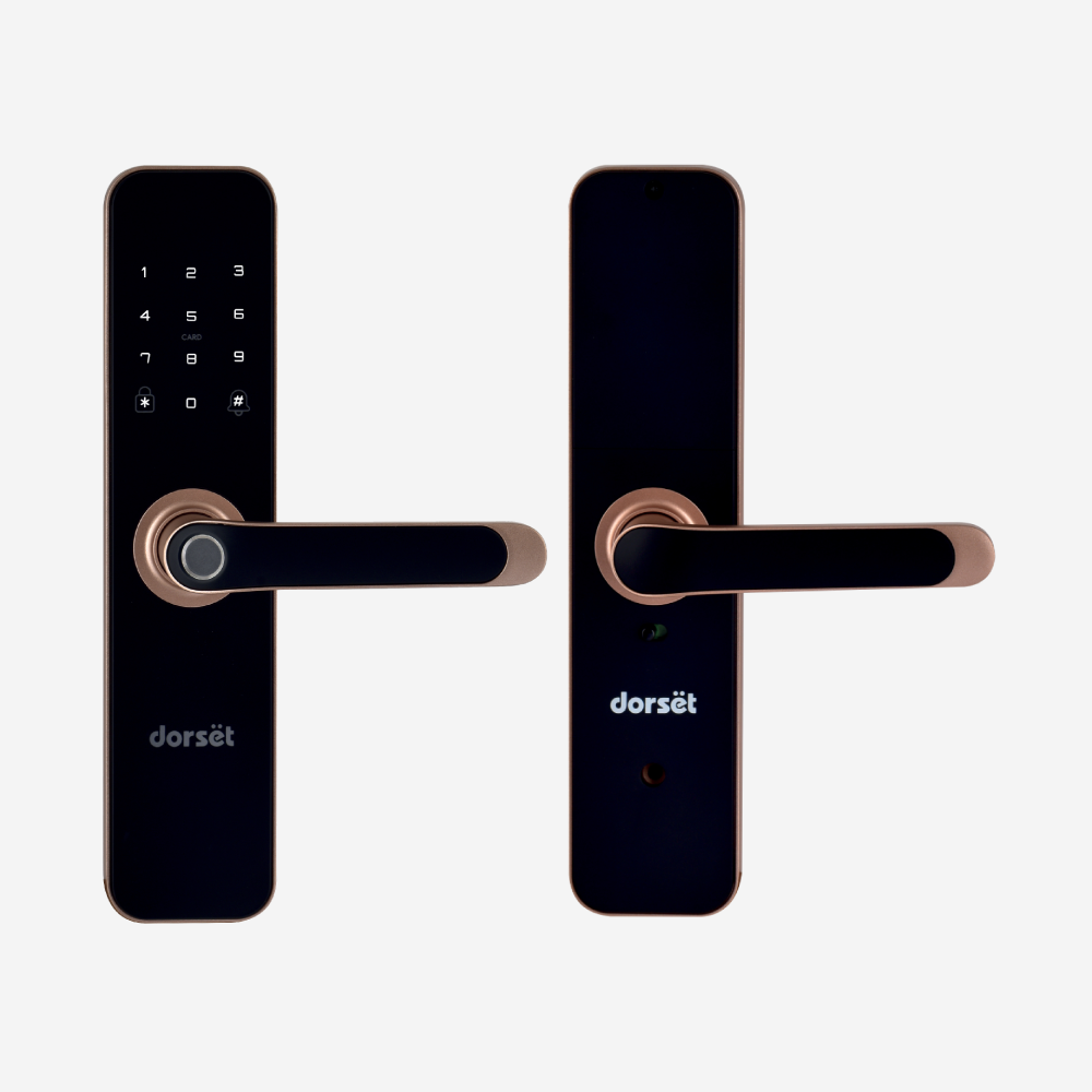 ZEST DG 201 Mortise Digital Door Lock