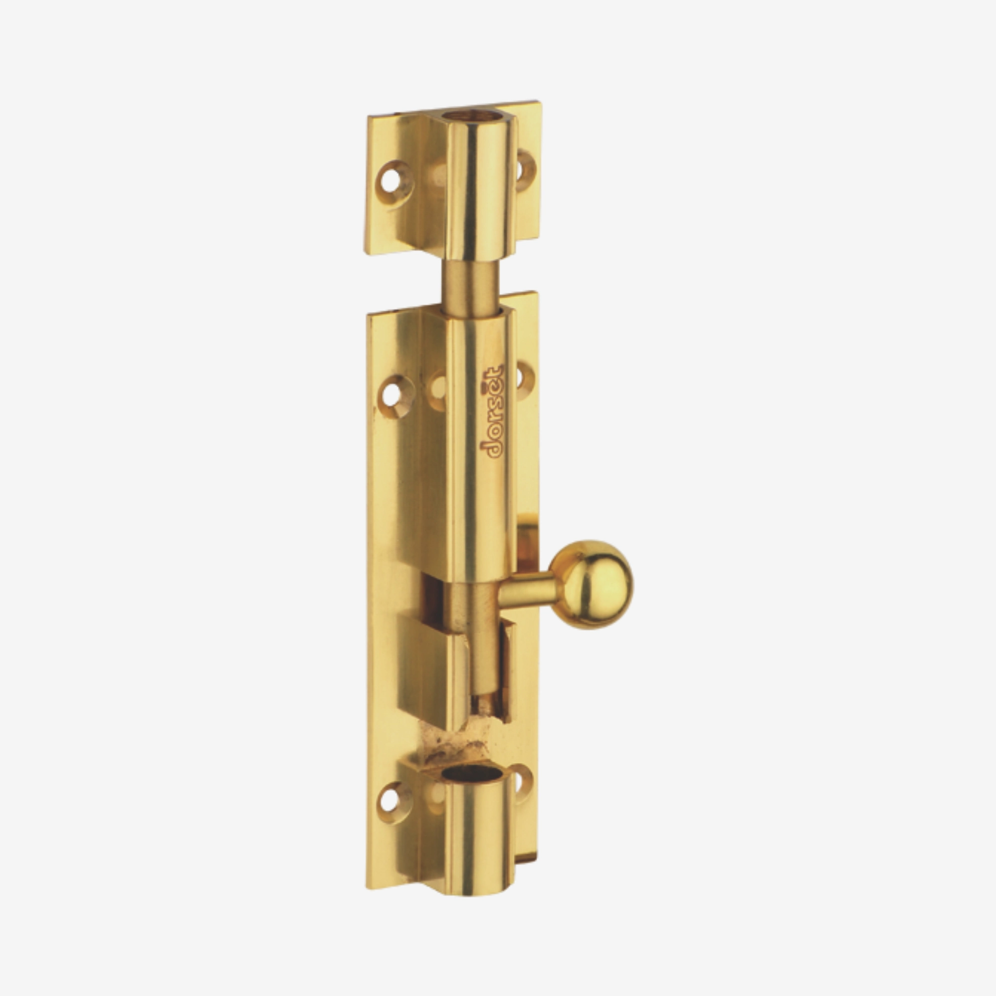 Lacquered Brass
