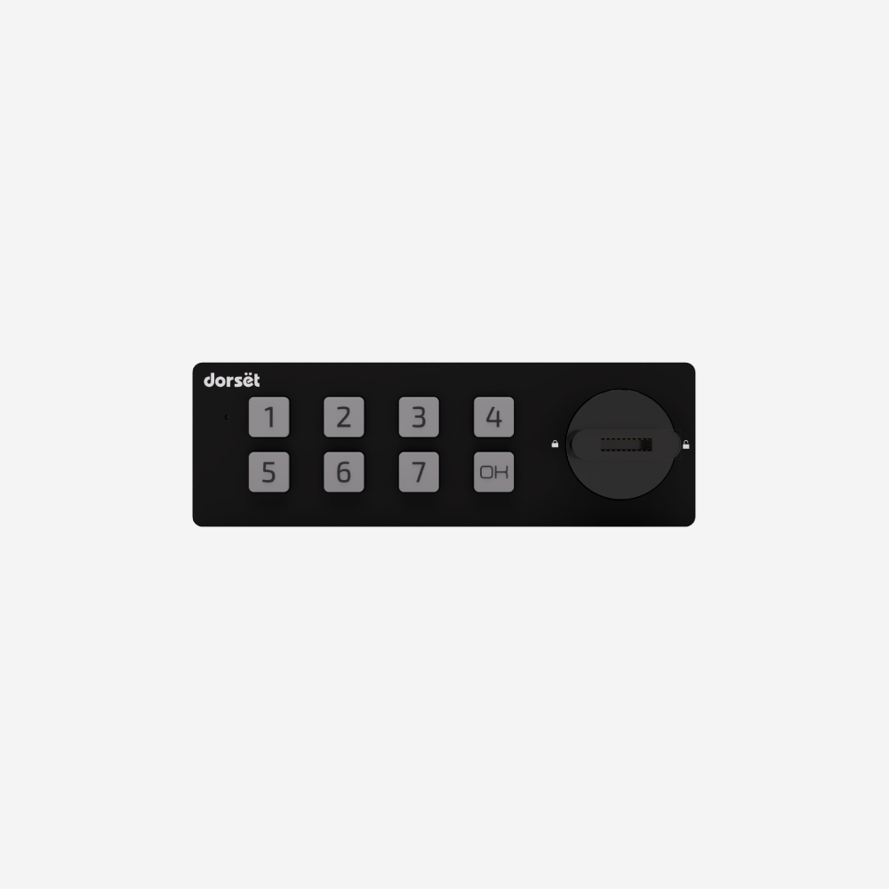KEY BIT DG 306 Furniture Lock