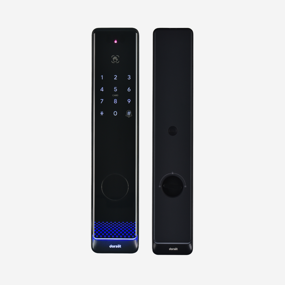 VOGUE DG 402 Push-Pull Digital Door Lock