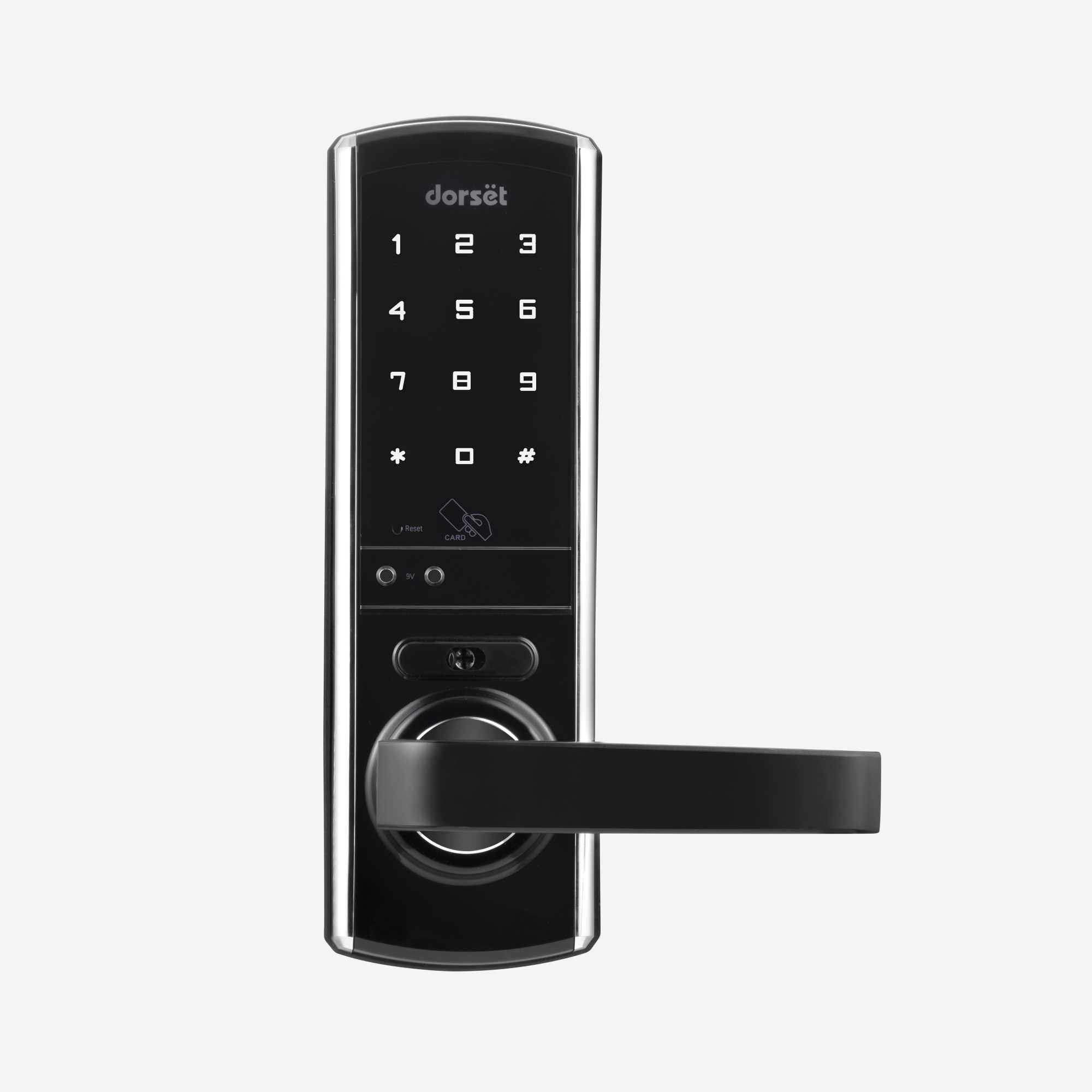 Mortise Digital Door Lock