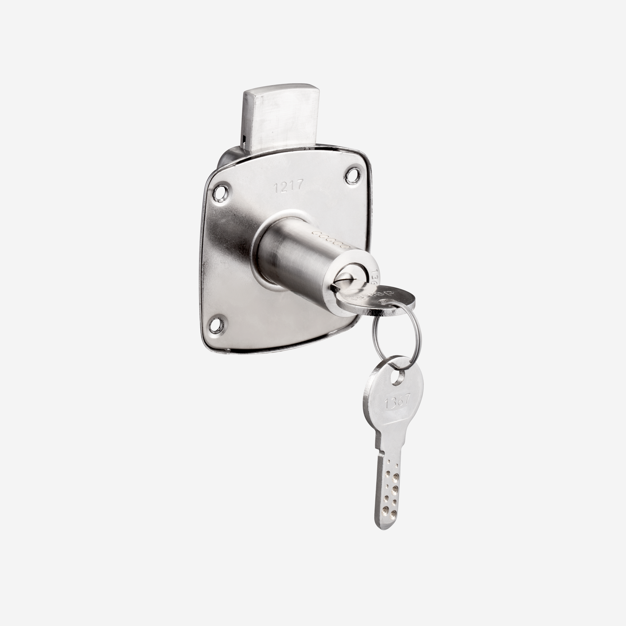 Wardrobe Lock - (32 MM)