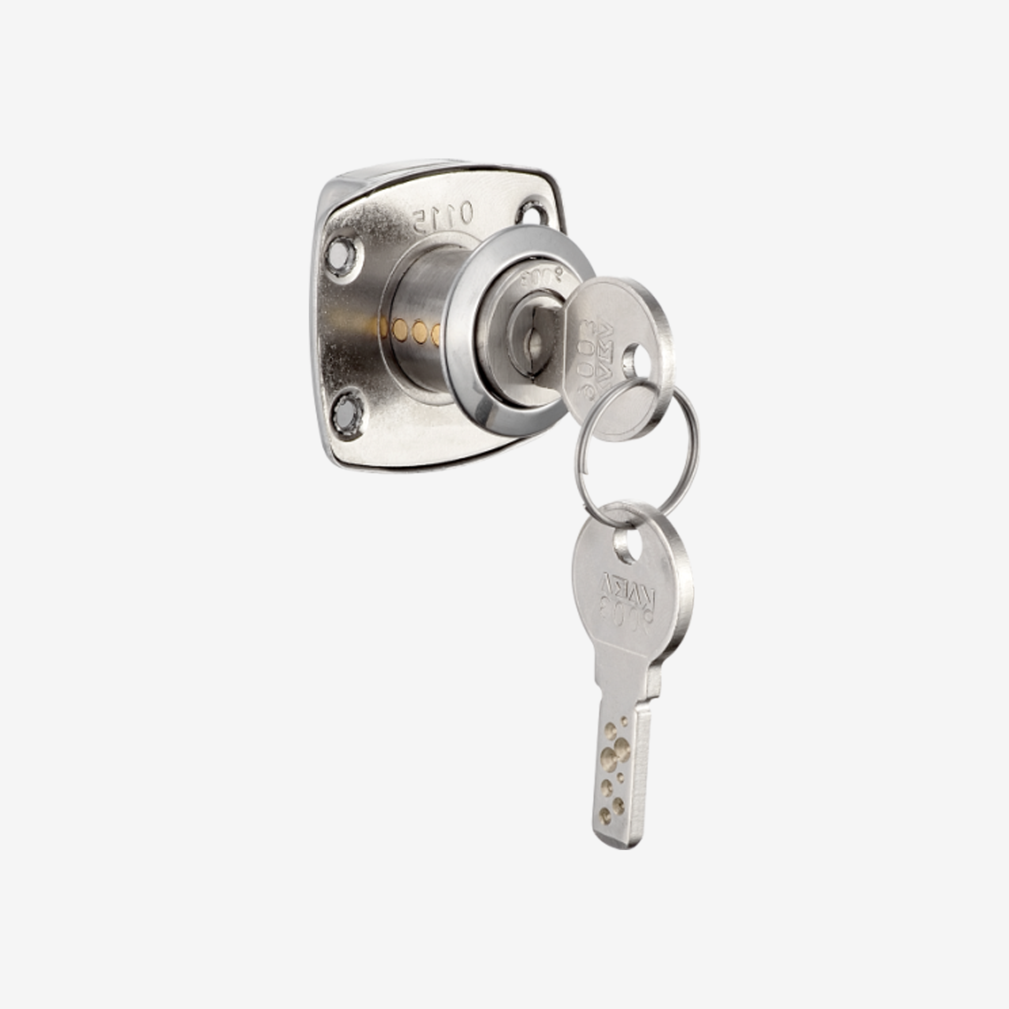 Smart Drawer Lock  - (32 MM) - Normal Key