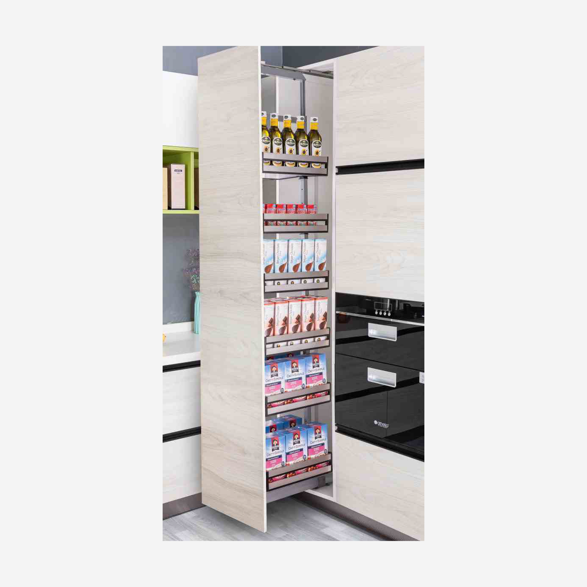 Pantry Unit