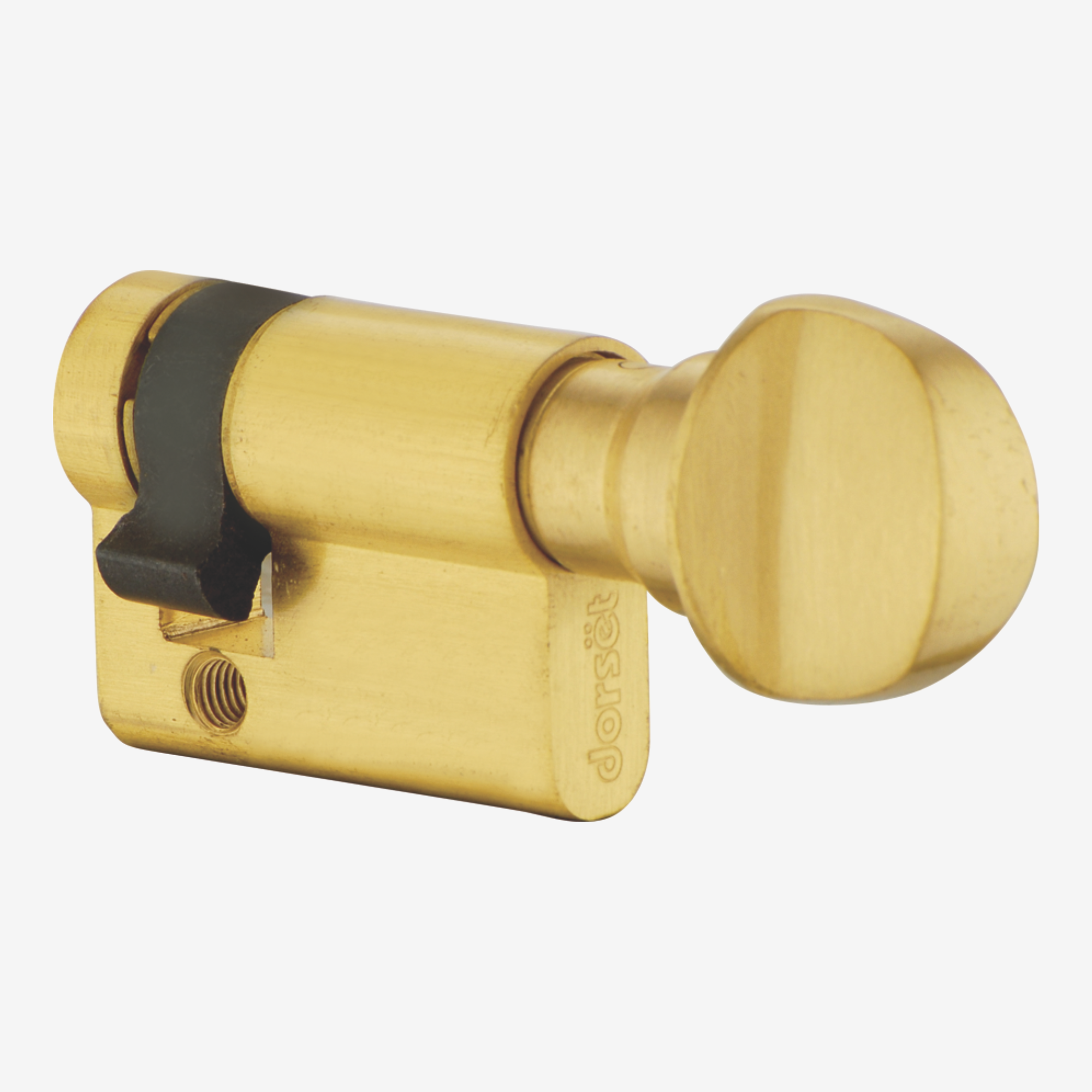 Euro Locking Technology - One Side Knob