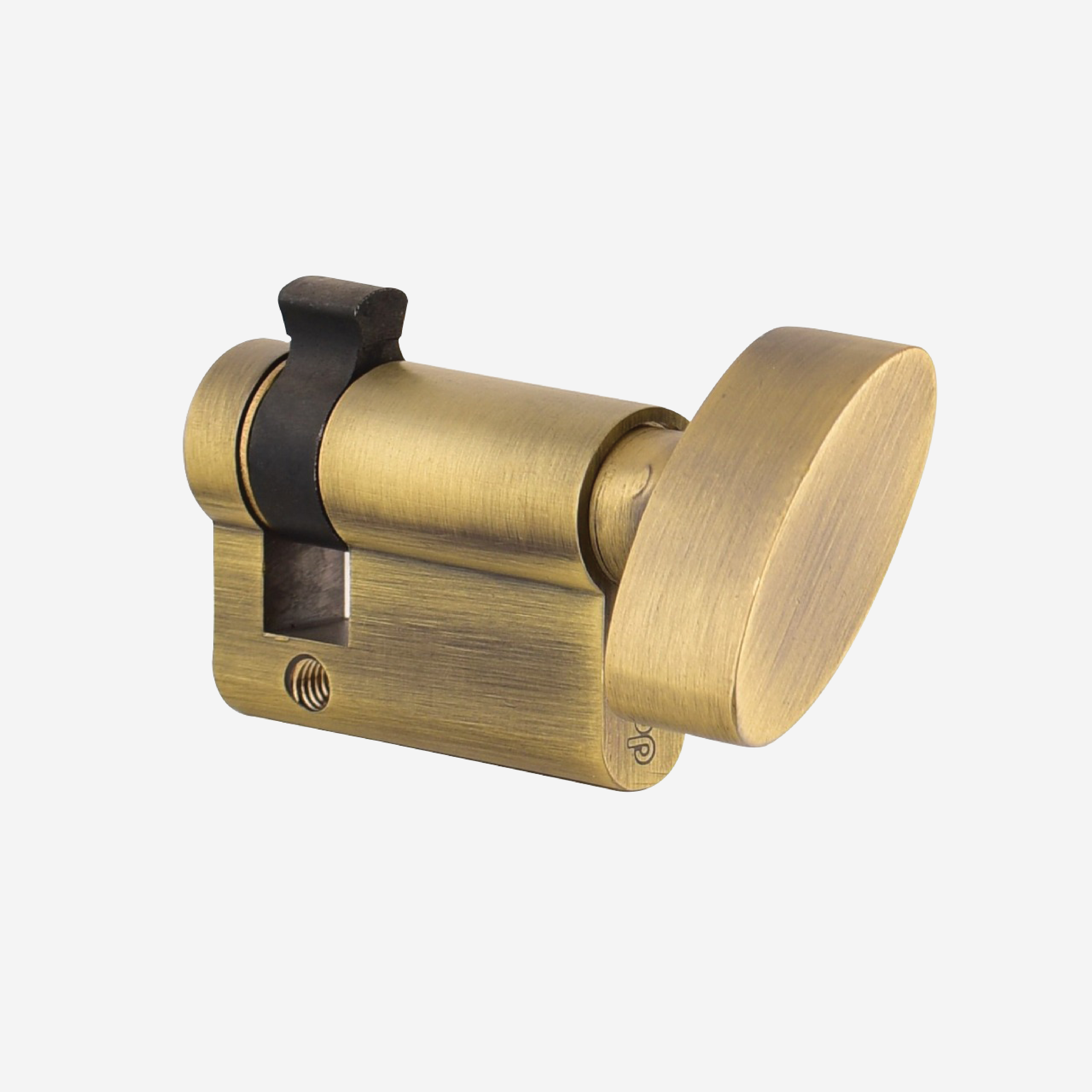 Euro Locking Technology - One Side Knob