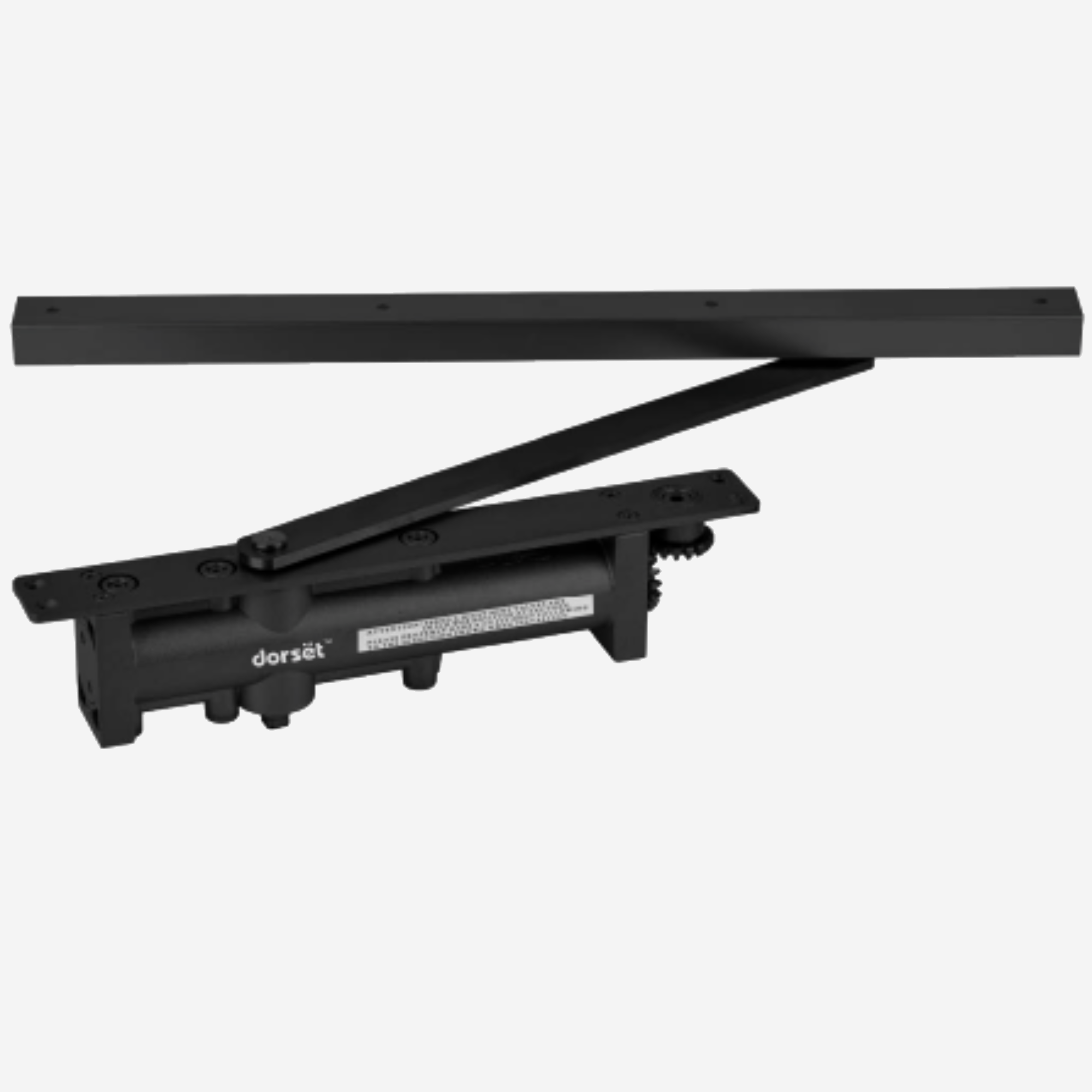 Concealed CAM Action Door Closer