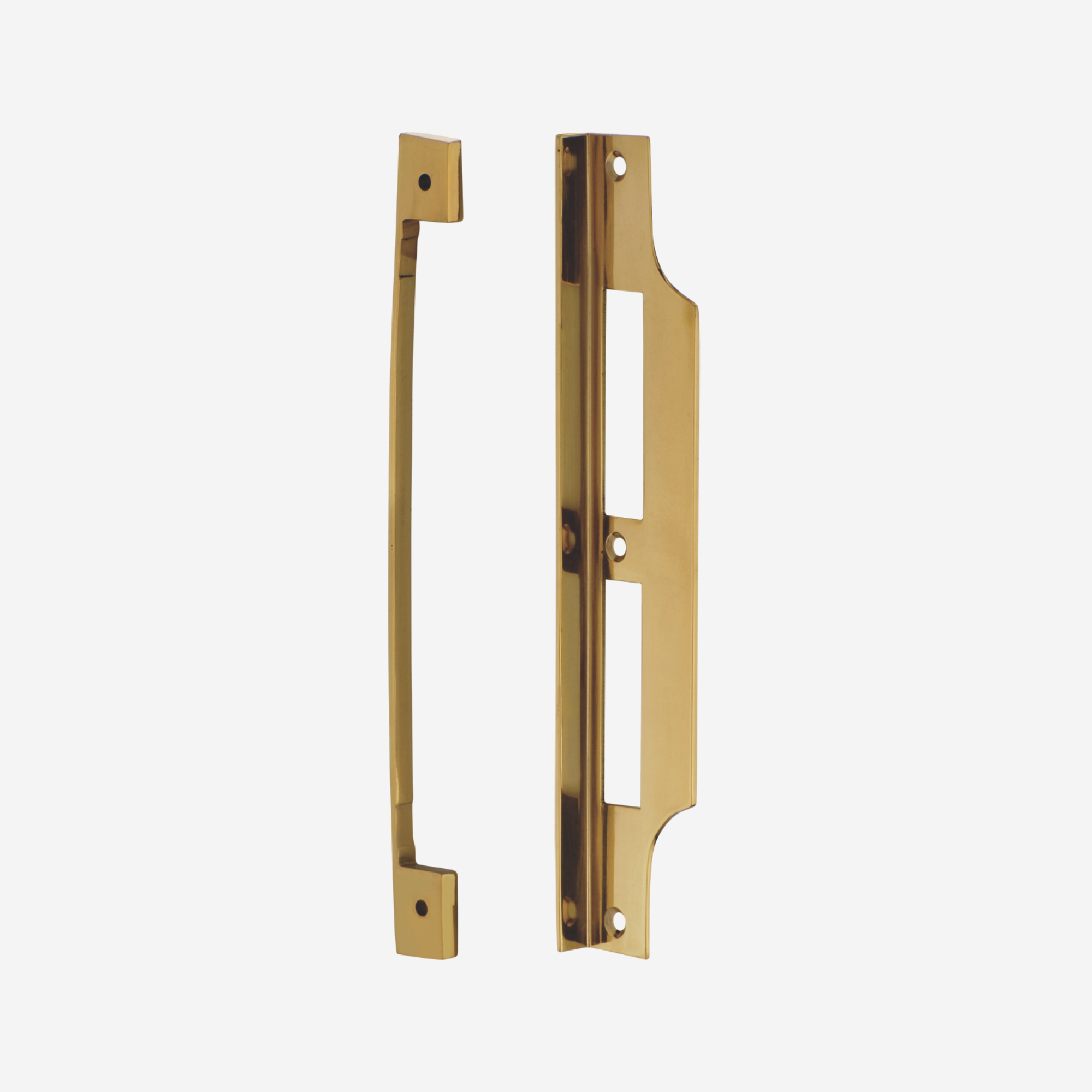Double Door Attachment- For Mortise Lock 