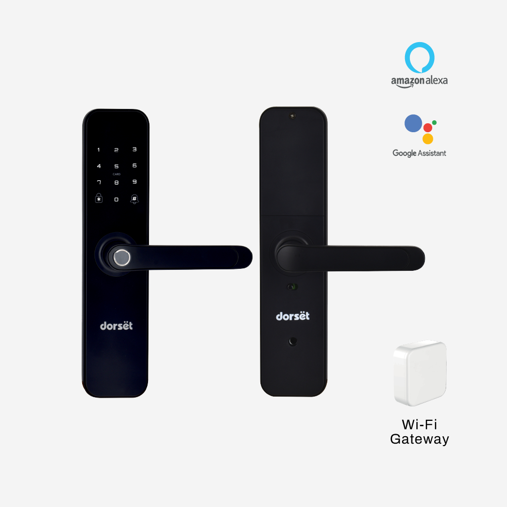 ZEST DG-203 Pro Mortise Digital Door Lock 