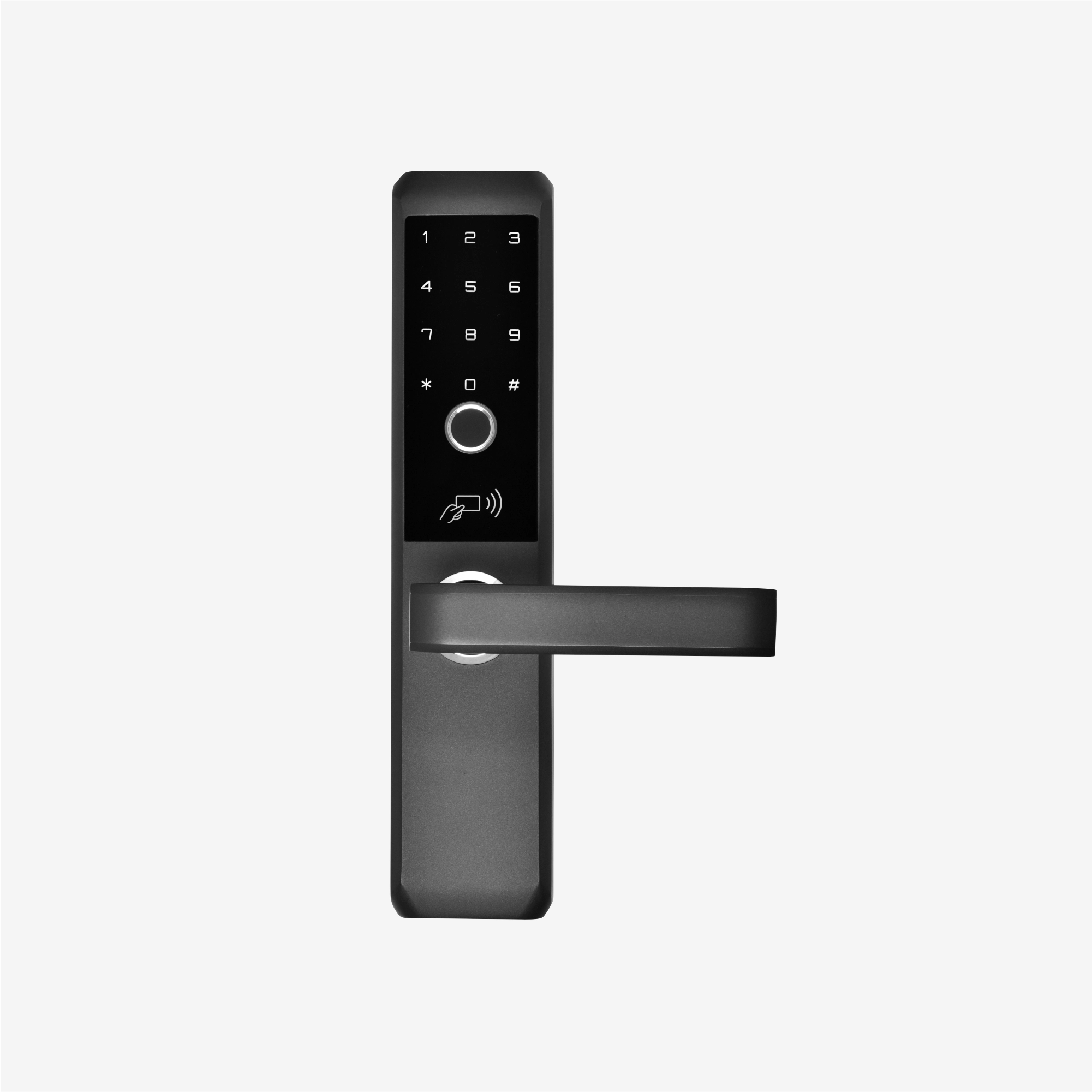 DG 101 Mortise Digital Door Lock 