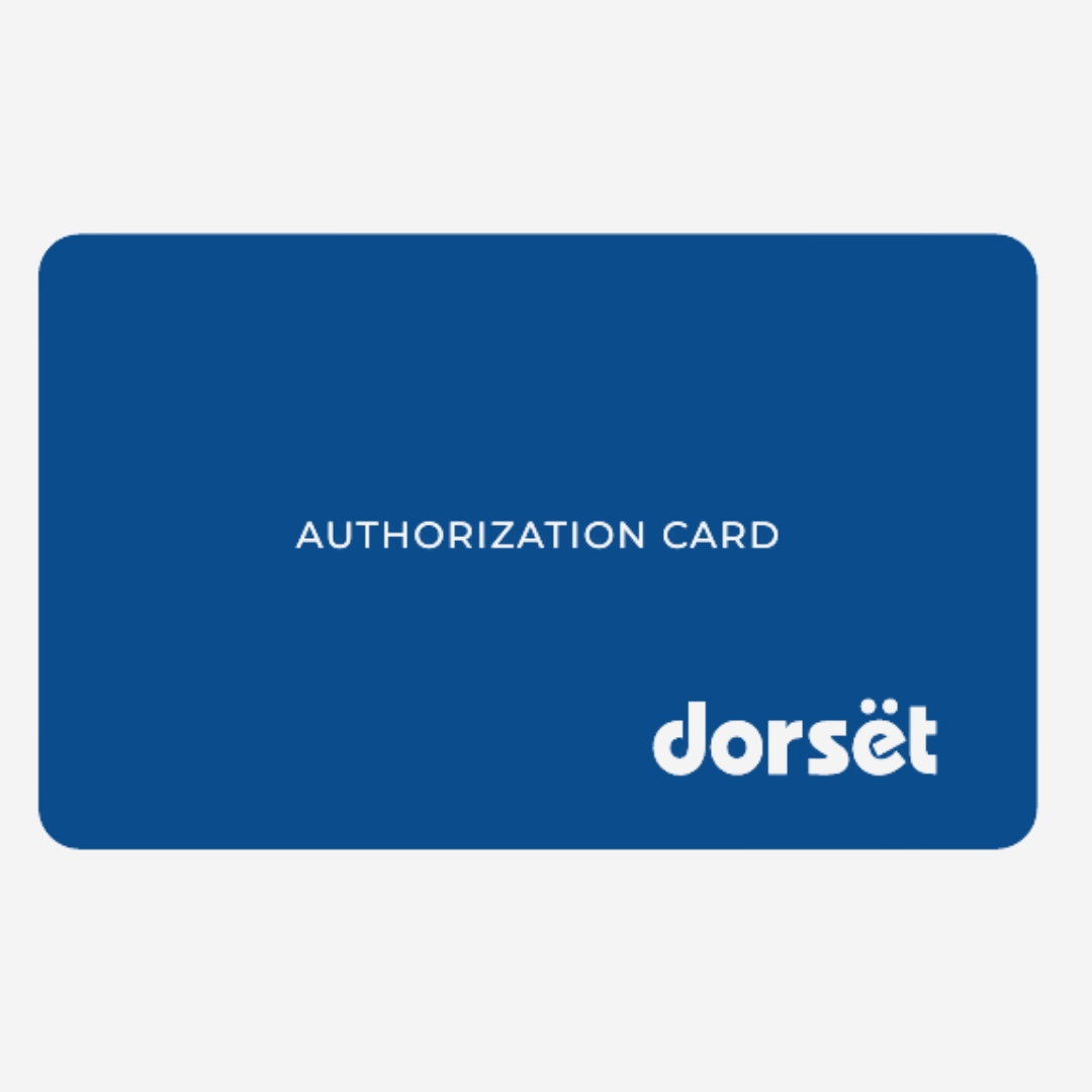 Authorization Card (S7 Encrypted)