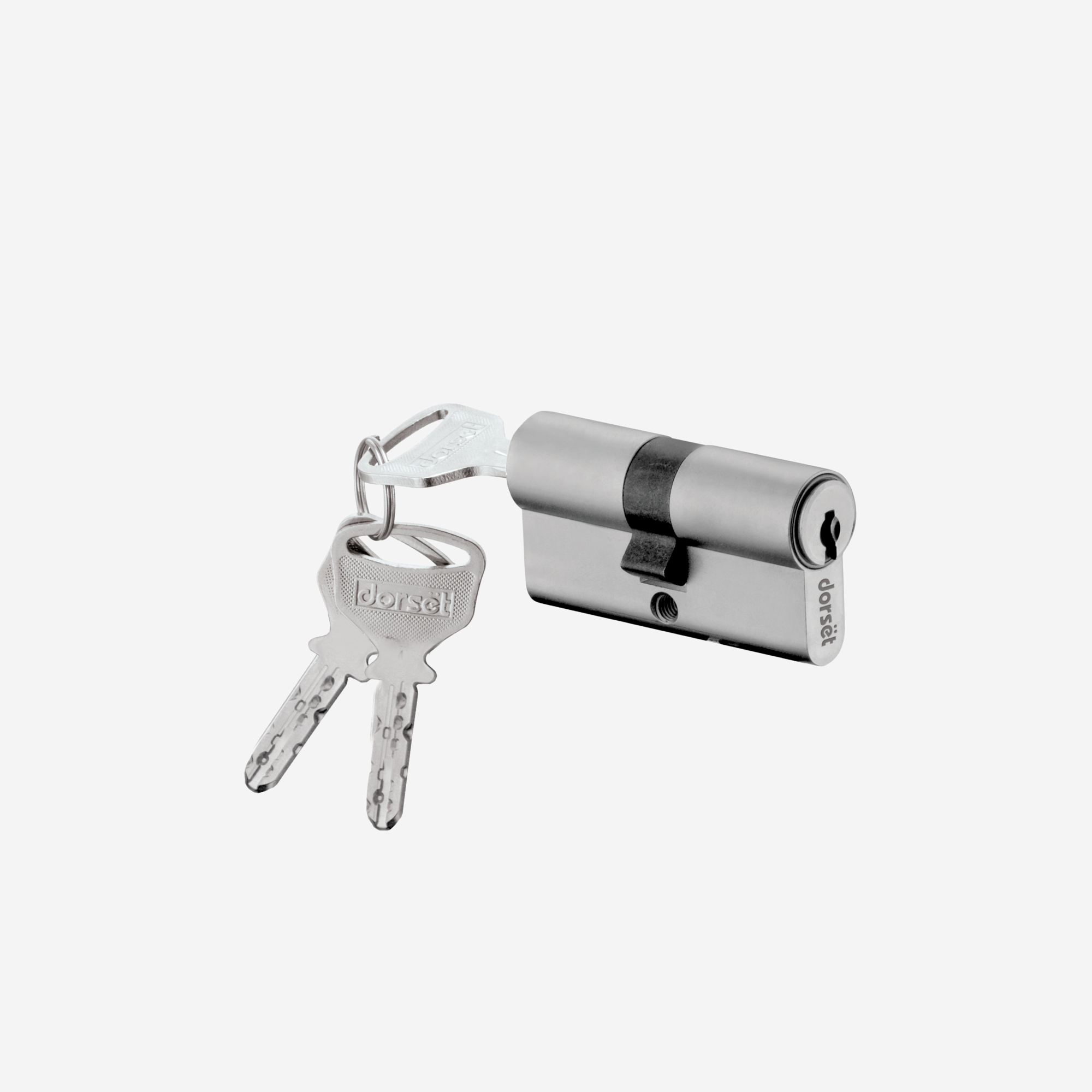 Defender Locking Technology - Both Side Key