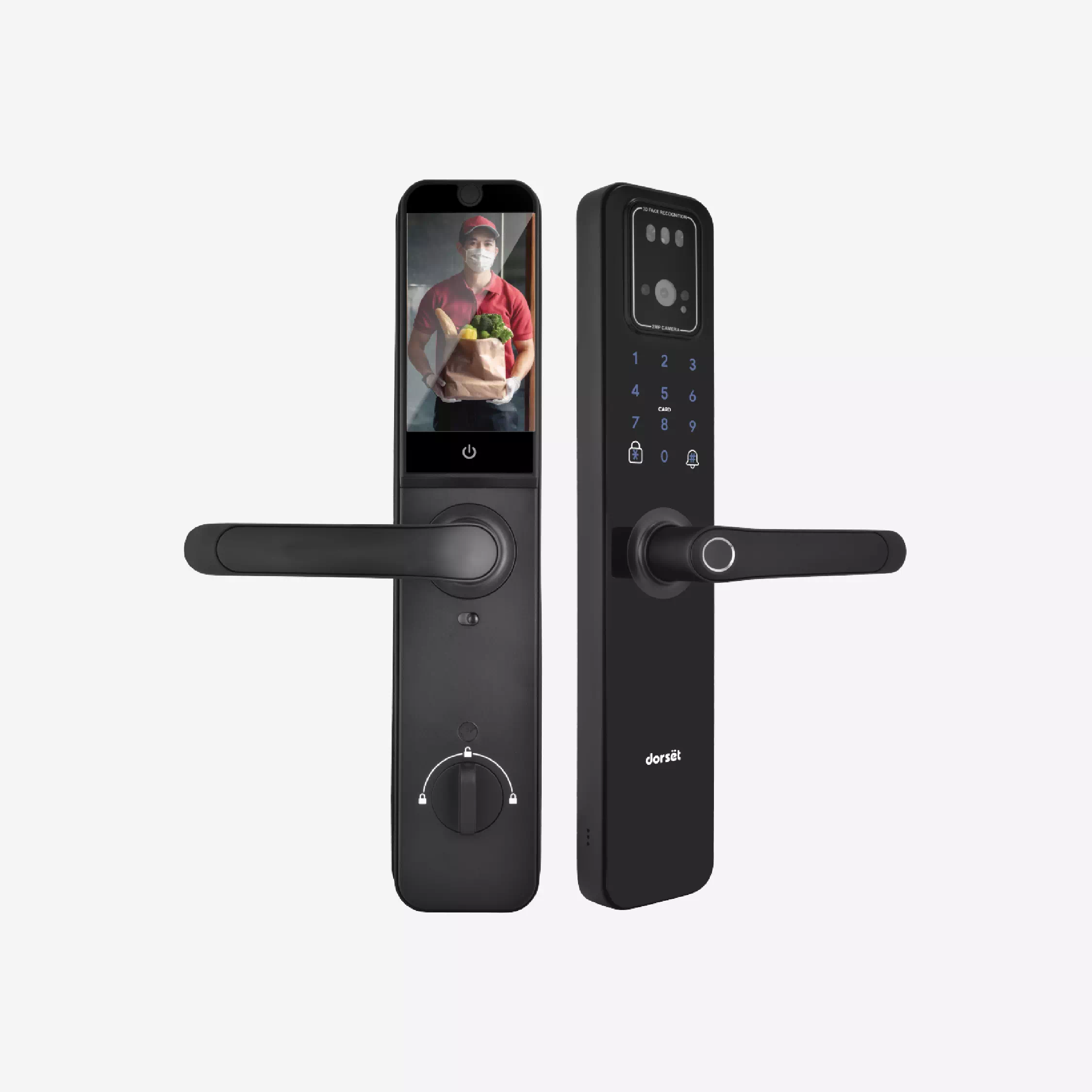 DG 206 DIgital Lock