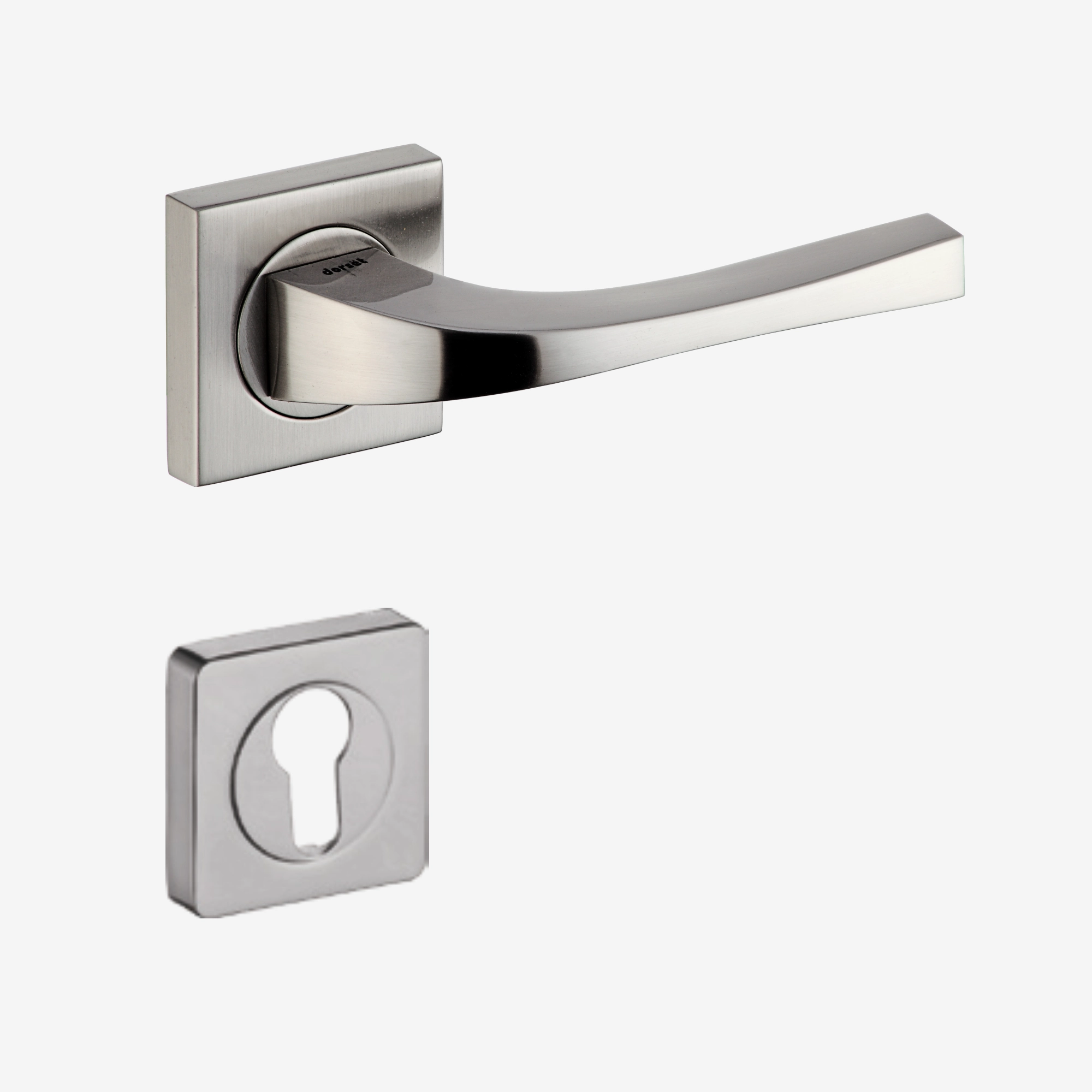 Silver Satin