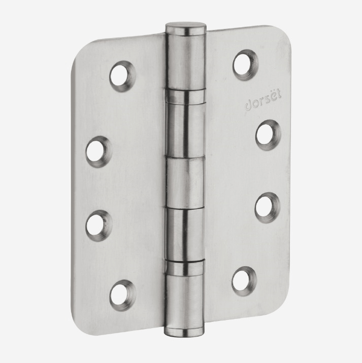 Round Corner Hinge