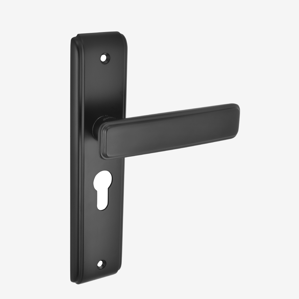 PALM MECH DOOR HANDLE & LOCKS