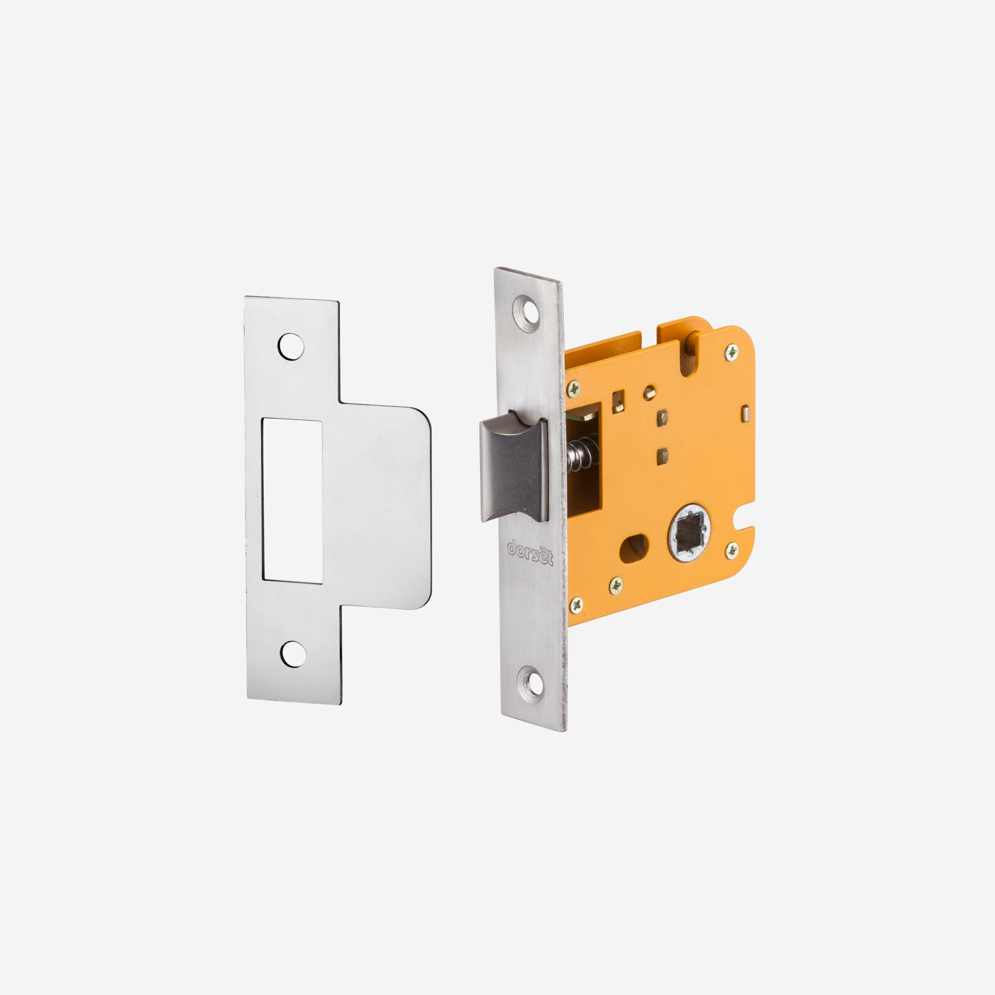 Small Mortise  Latch Lock  
