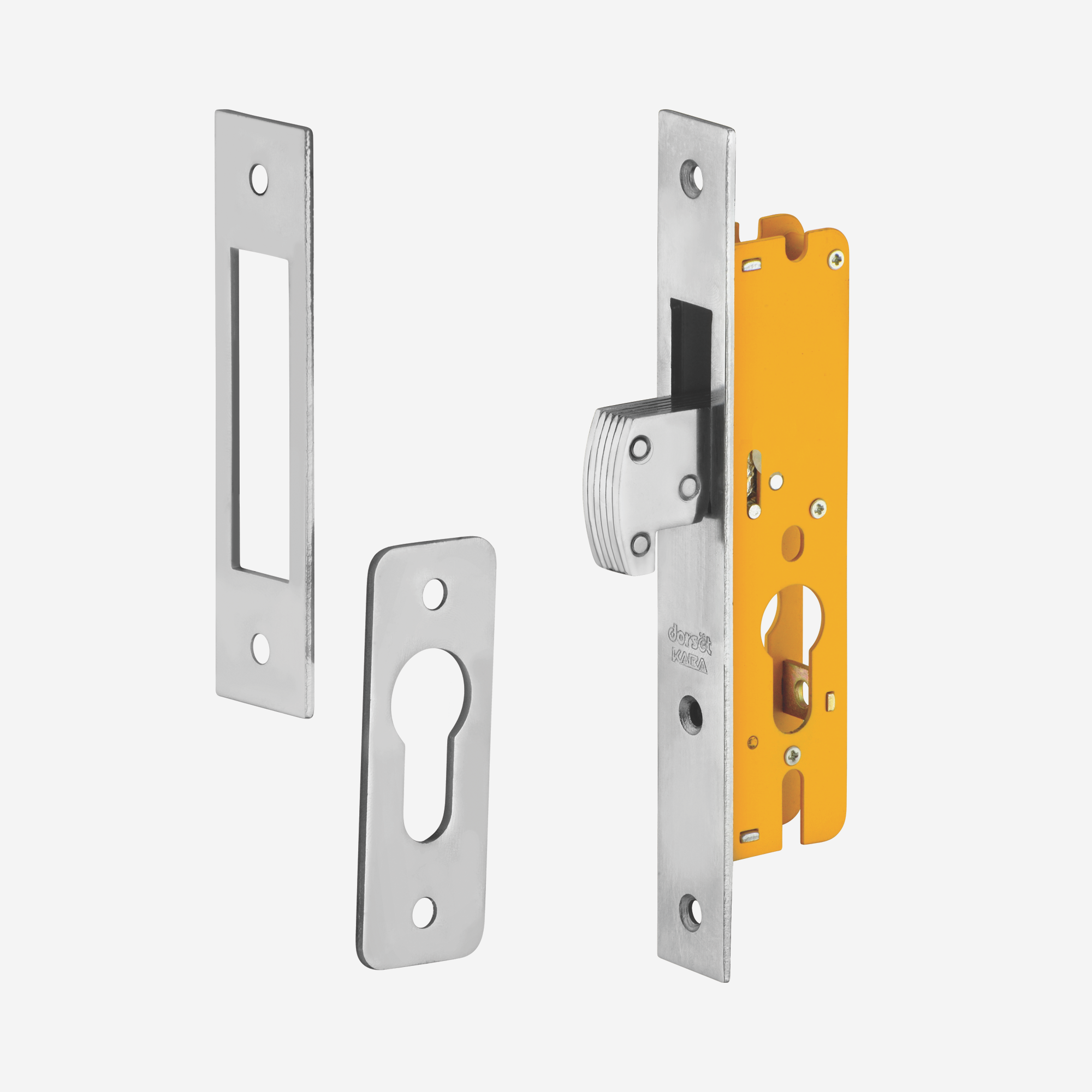 Mortise Dead Lock for Sliding Door