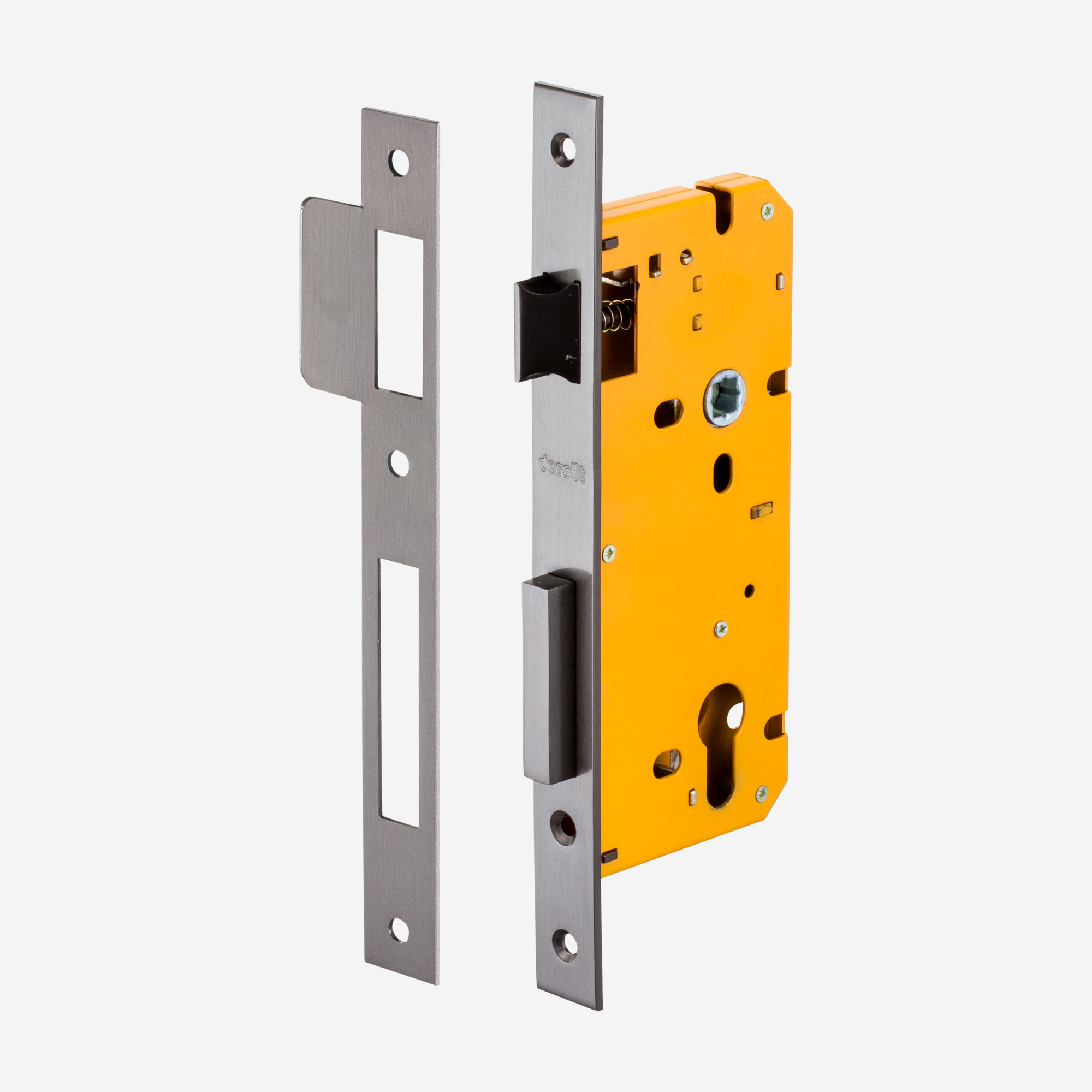 240 MM - Mortise Lock  