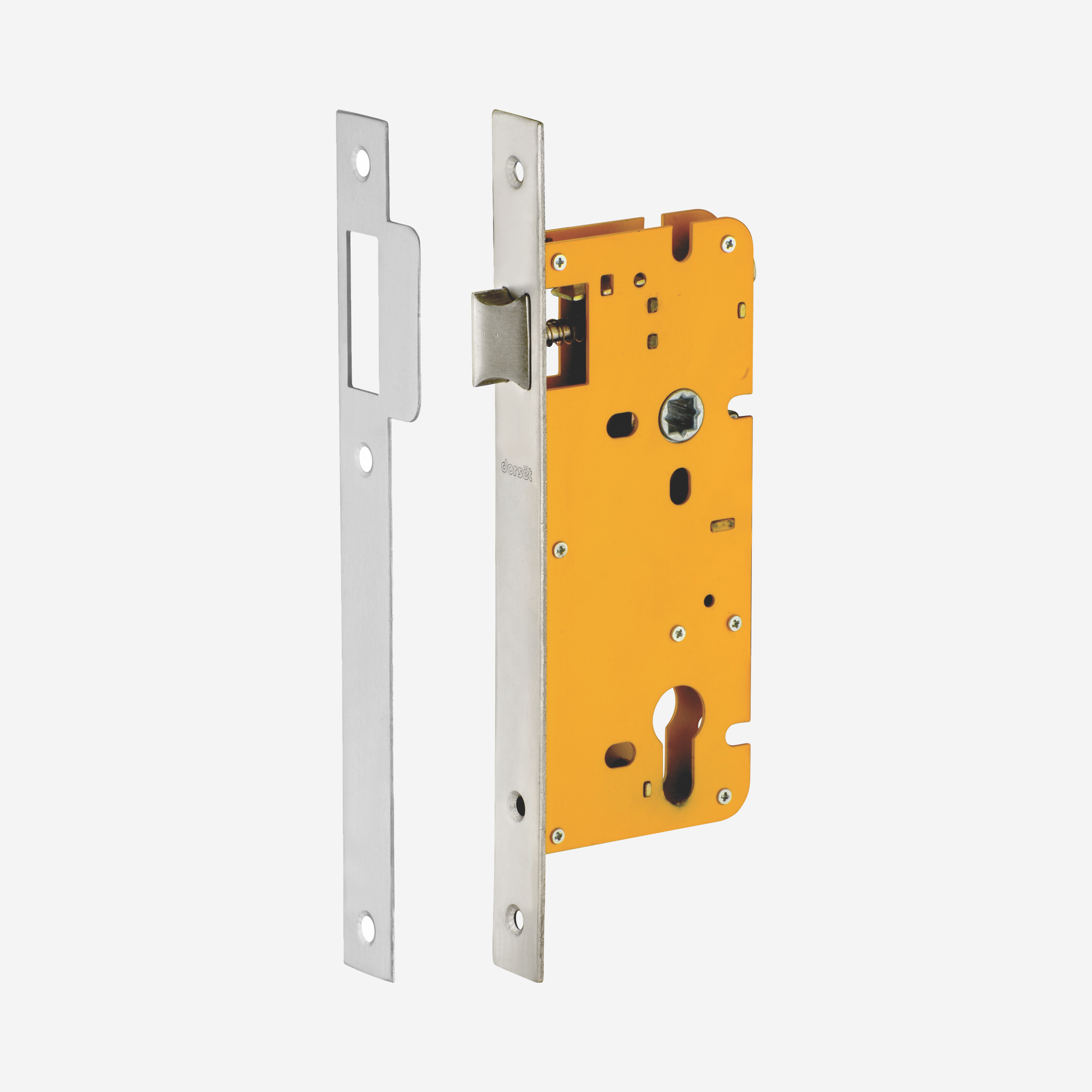 Mortise  Latch Lock