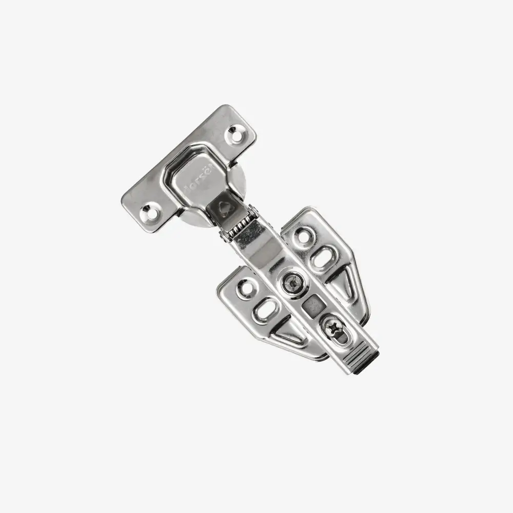 SS 2D Soft Close Hinge