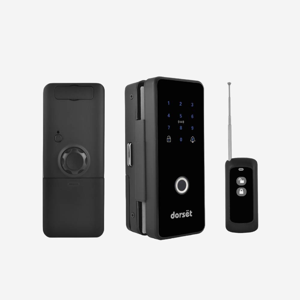 TERA DG 706 (R) Digital Glass Door Lock