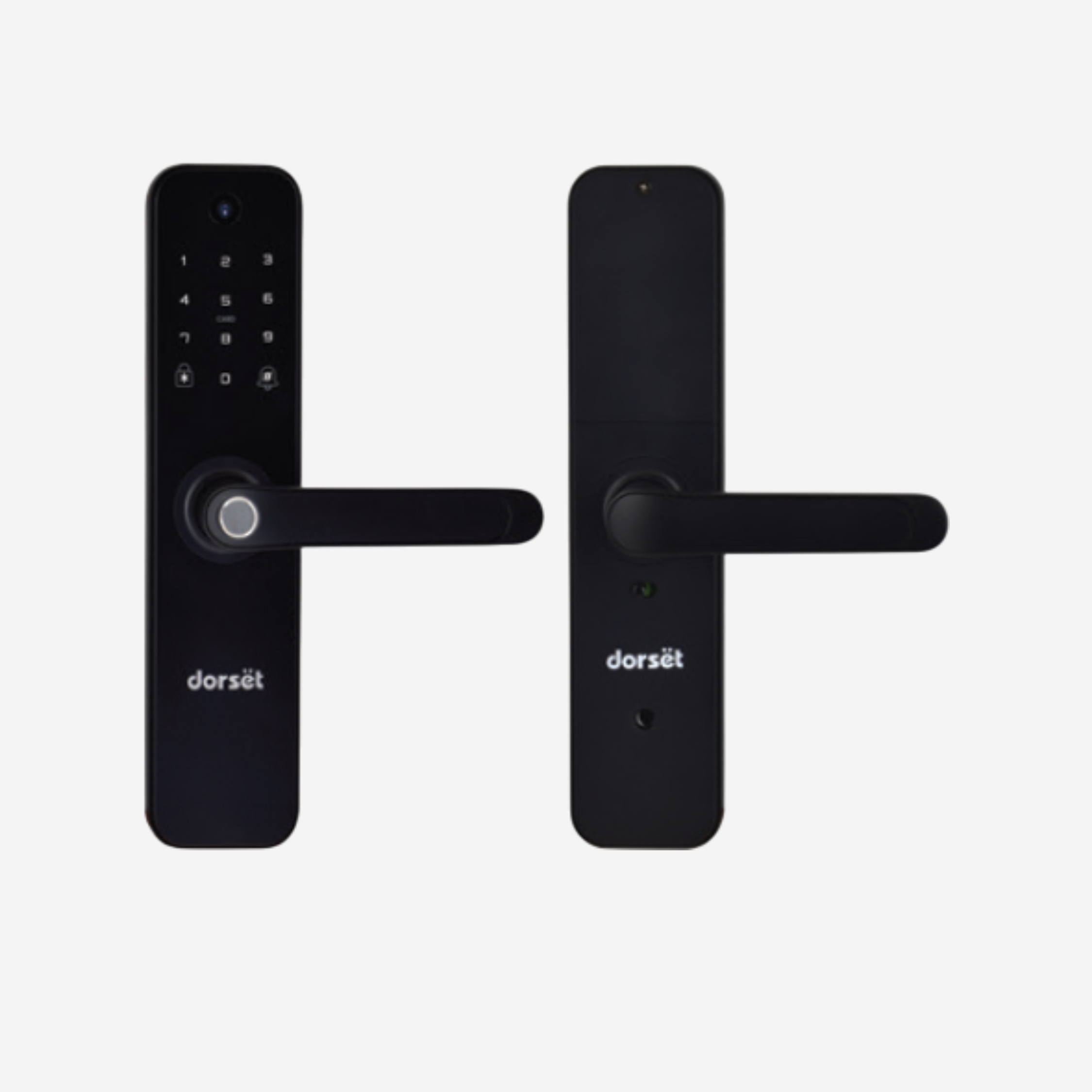 ZEST DG 204 Mortise Digital Door Lock 