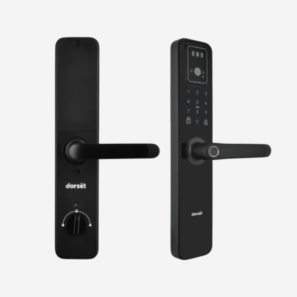 ZEST + DG 205 Mortise Digital Door Lock