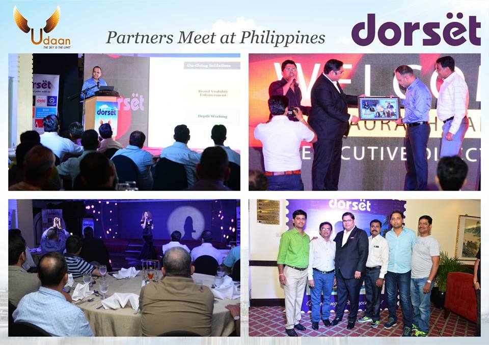 Partners meet at  Philippines