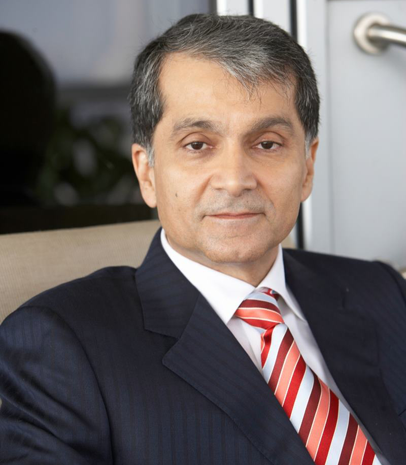 MR. SURENDRA HIRANANDANI 