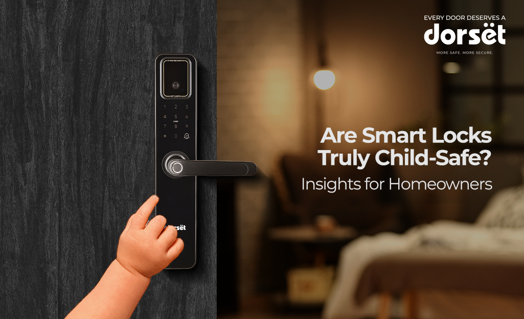 Are Smart Locks Truly Child-Safe? Insights for Homeowners