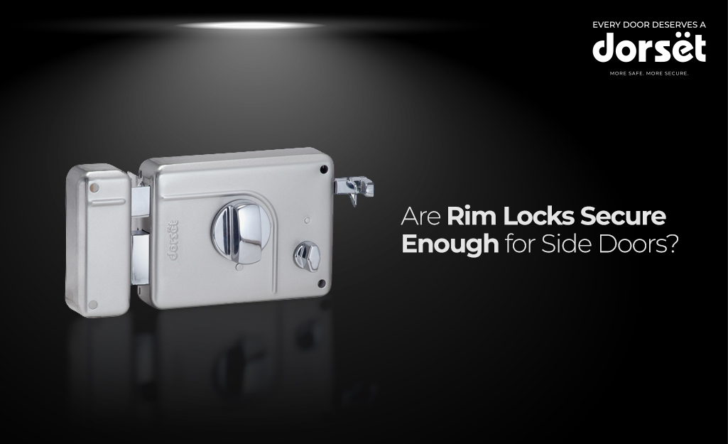 Are Rim Locks Secure Enough for Side Doors?