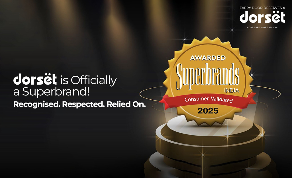 Dorset is Officially a Superbrand! Recognised. Respected. Relied On.