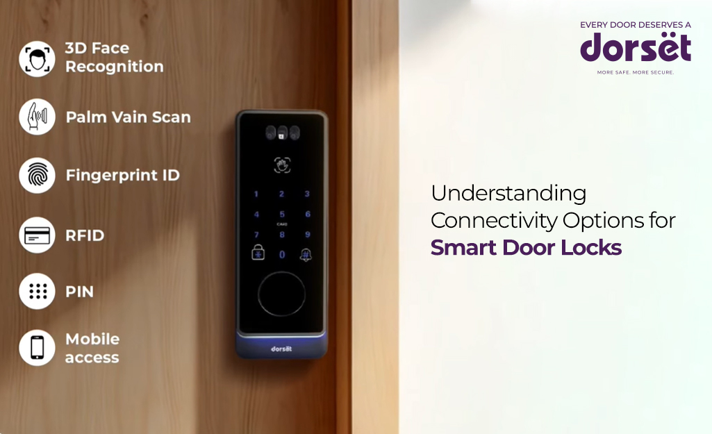 Understanding Connectivity Options for Smart Door Locks