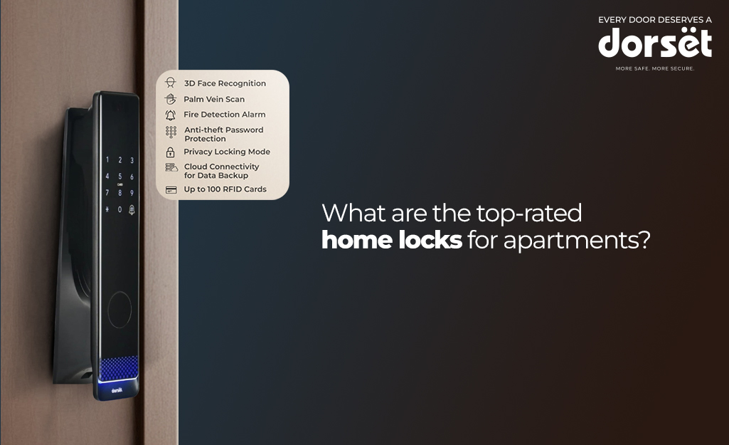 What Are The Top-Rated Home Locks For Apartments?