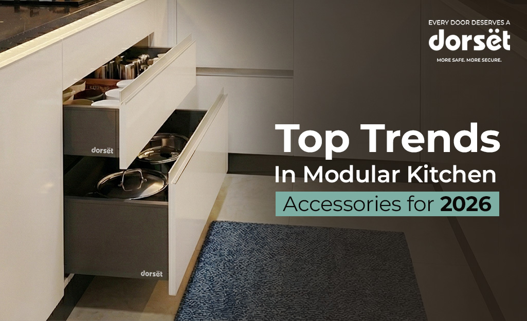 Top Trends in Modular Kitchen Accessories for 2026
