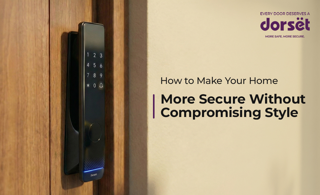 How to Make Your Home More Secure Without Compromising Style 