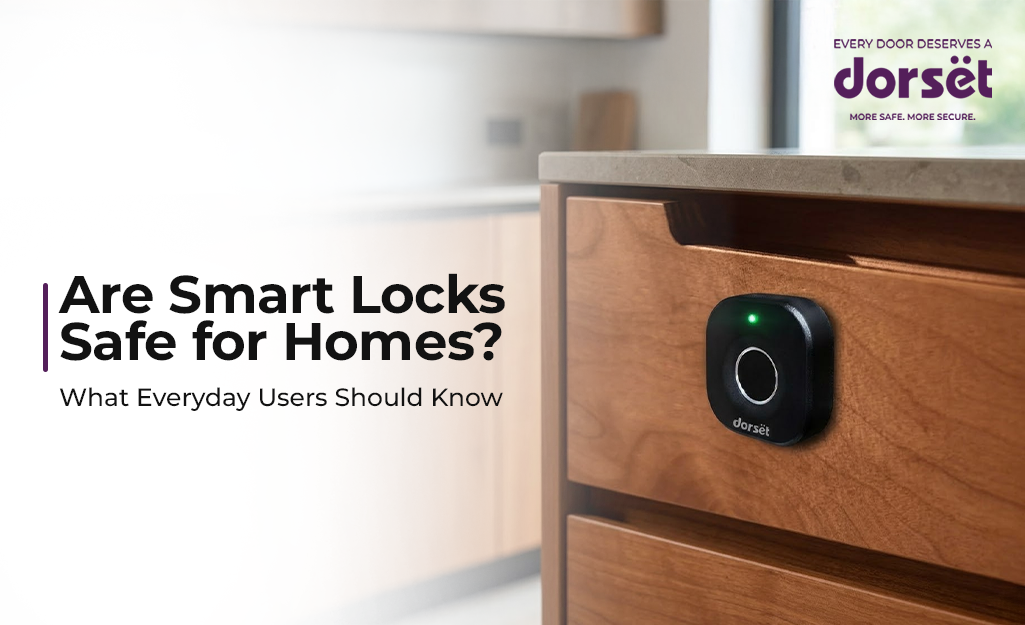 Are Smart Locks Safe for Homes? What Everyday Users Should Know