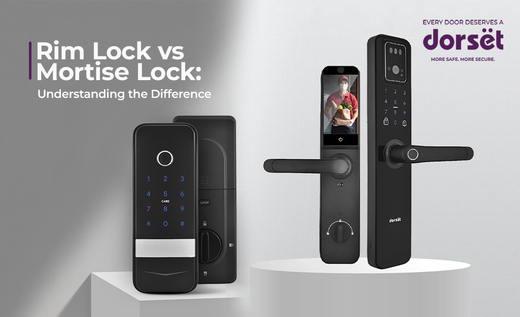 Rim Lock vs Mortise Lock: Understanding the Difference