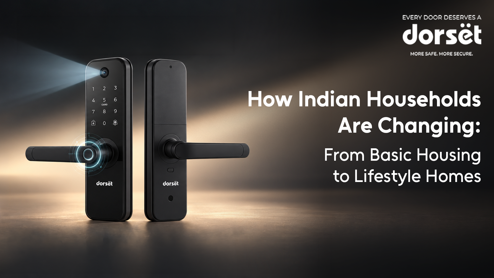 How Indian Households Are Changing: From Basic Housing to Lifestyle Homes