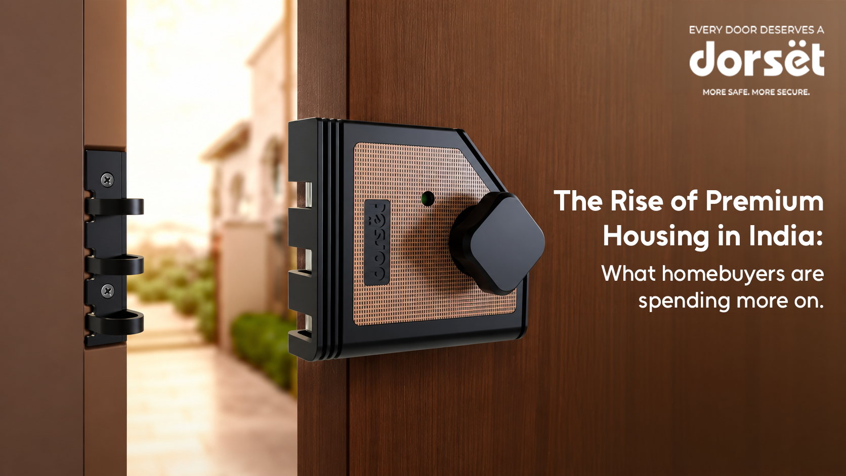 The Rise of Premium Housing in India: What Homebuyers Are Spending More On