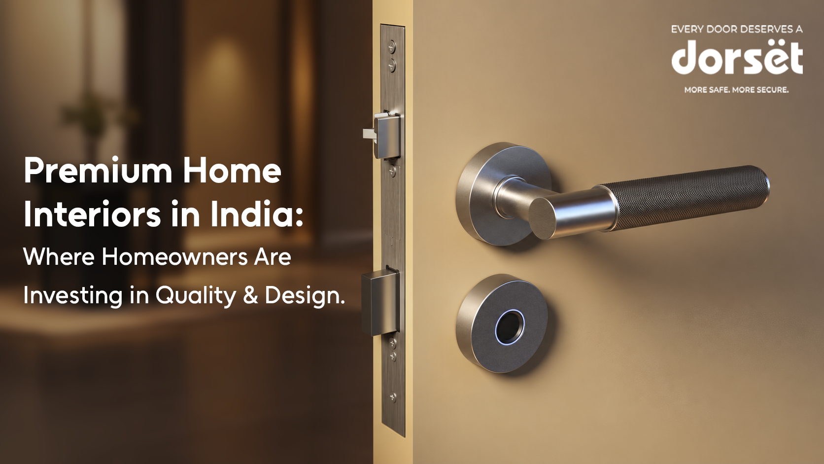 Premium Home Interiors in India: Where Homeowners Are Investing in Quality & Design
