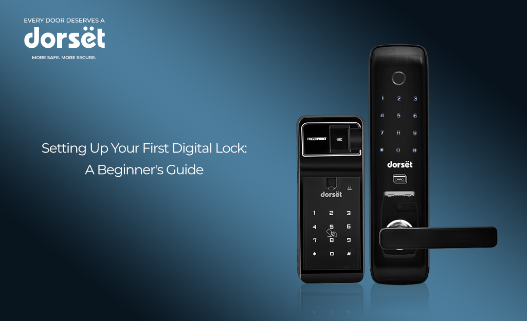 Setting Up Your First Digital Lock: A Beginner's Guide