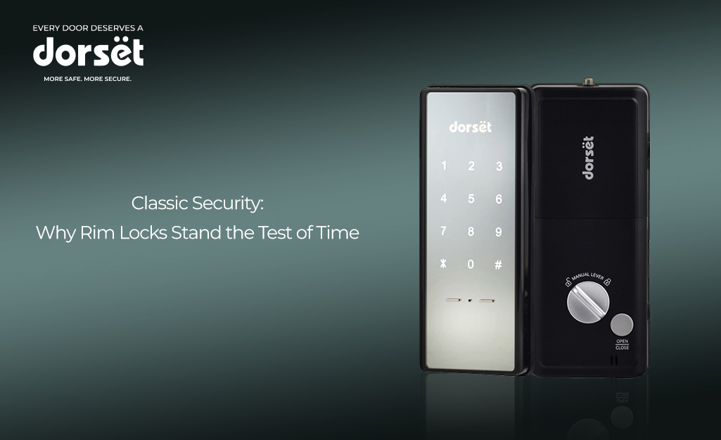 Classic Security: Why Rim Locks Stand the Test of Time