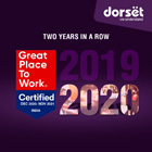 Great Place to Work 2019