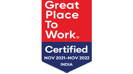 Greate Place to work certified