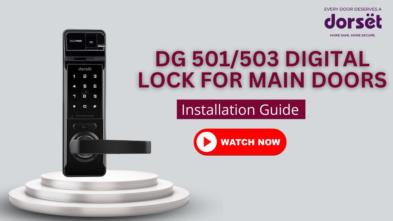 DG 501/503 Installation