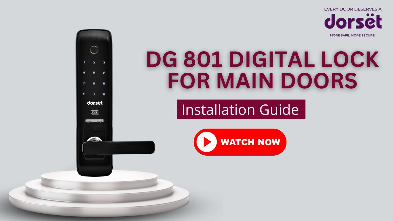 DG 801 Installation